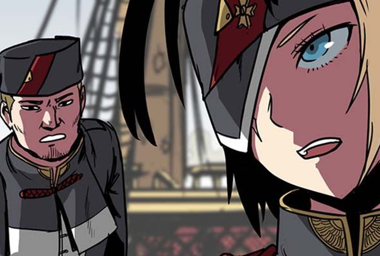 Clockwork Empire - Episode 7 - ONO Webtoon et Manga