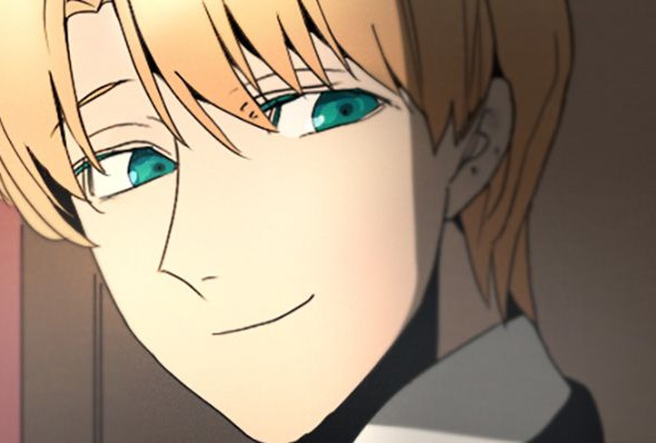 Blind Nine - Episode 24 - ONO Webtoon et Manga