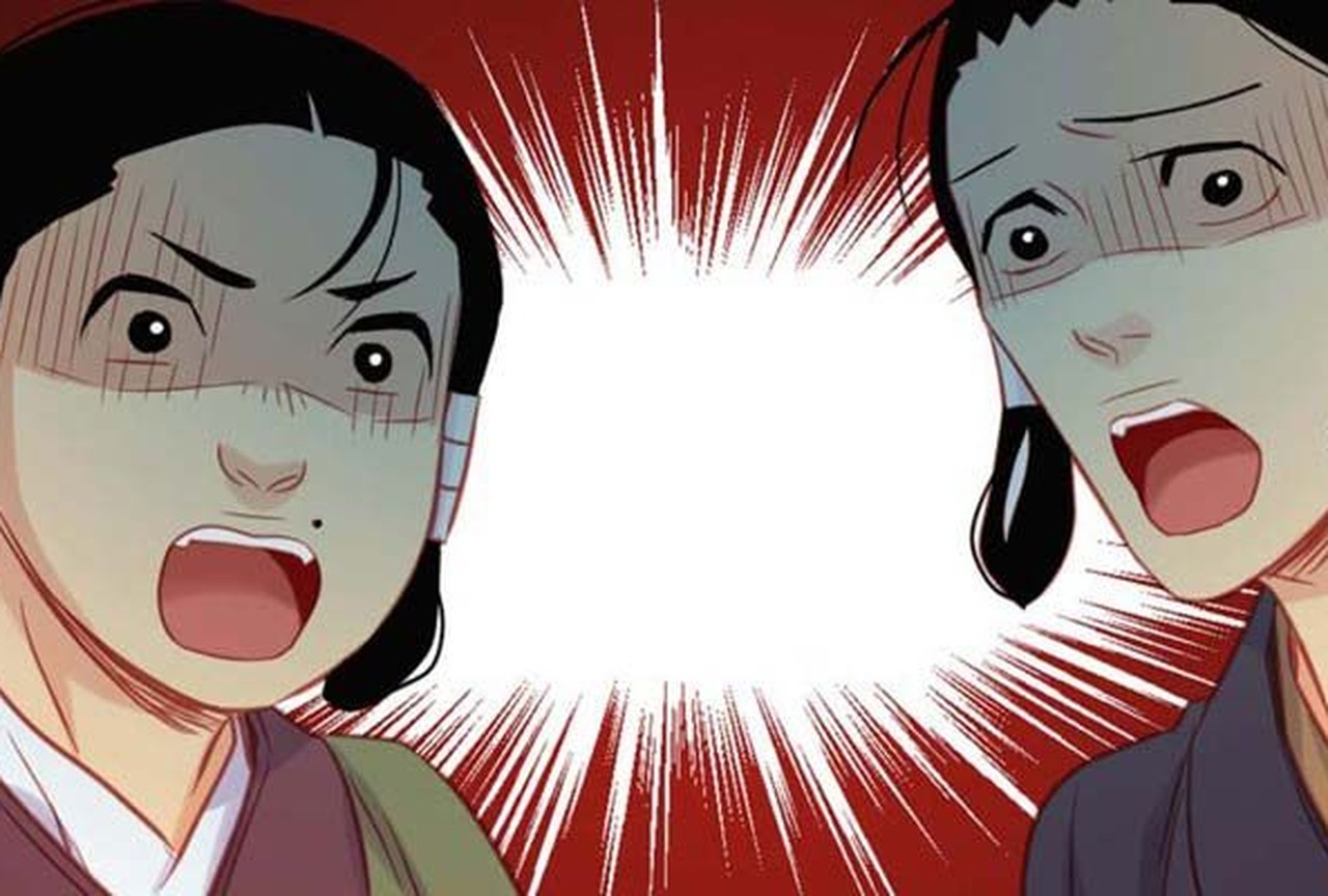 L'Azalée - Episode 61 - ONO Webtoon et Manga