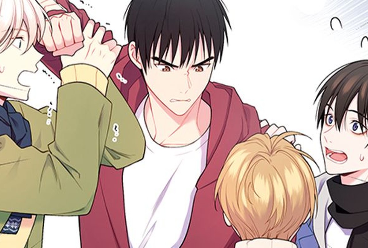 Tendrement vôtre - Episode 33 - ONO Webtoon et Manga
