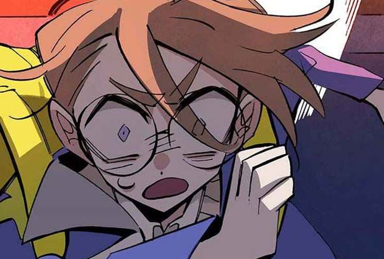 Hellbox - Episode 1 - ONO Webtoon et Manga