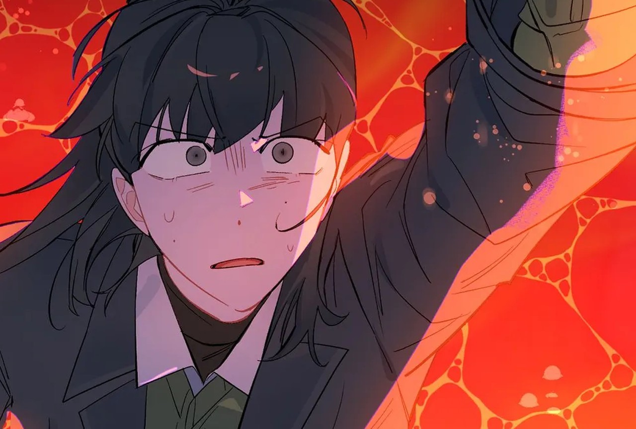Dealing with demons - Episode 50 - ONO Webtoon et Manga