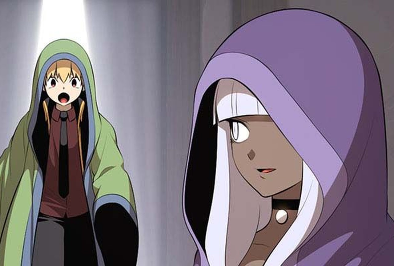 Panfia - Episode 119 - ONO Webtoon et Manga