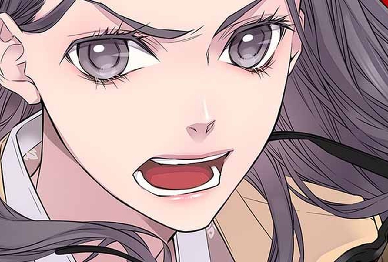 Ardents ennemis - Episode 2 - ONO Webtoon et Manga