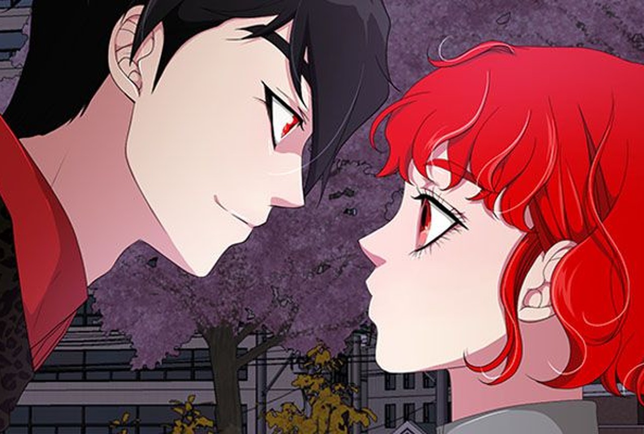 Bite Me - Episode 9 - ONO Webtoon et Manga