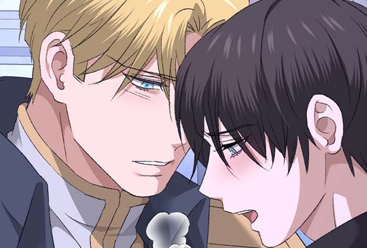 (+18) Under the moonlight - 🔞Episode 27 - ONO Webtoon et Manga