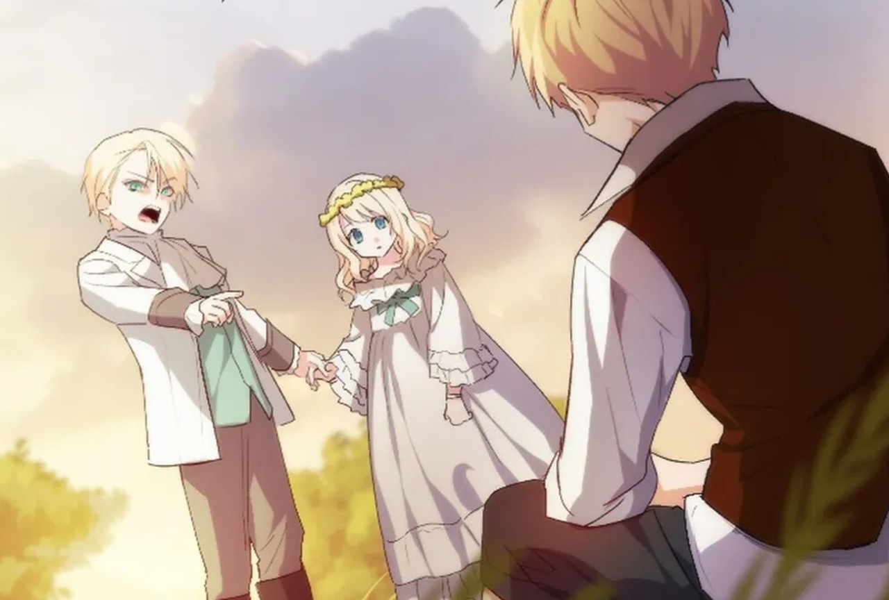 Renia, la Princesse Folle - Episode 16 - ONO Webtoon et Manga