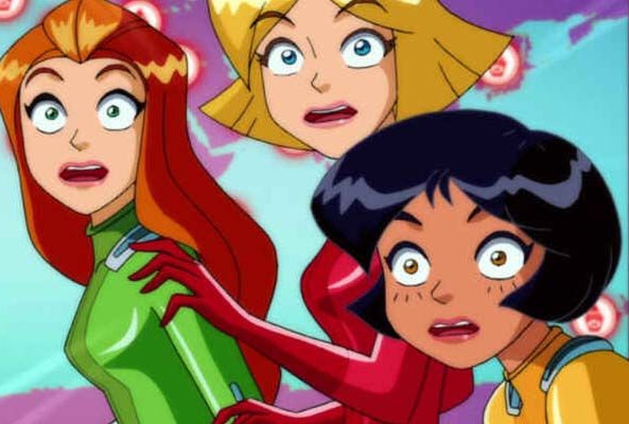Totally Spies! - Épisode 26 - ONO Webtoon et Manga