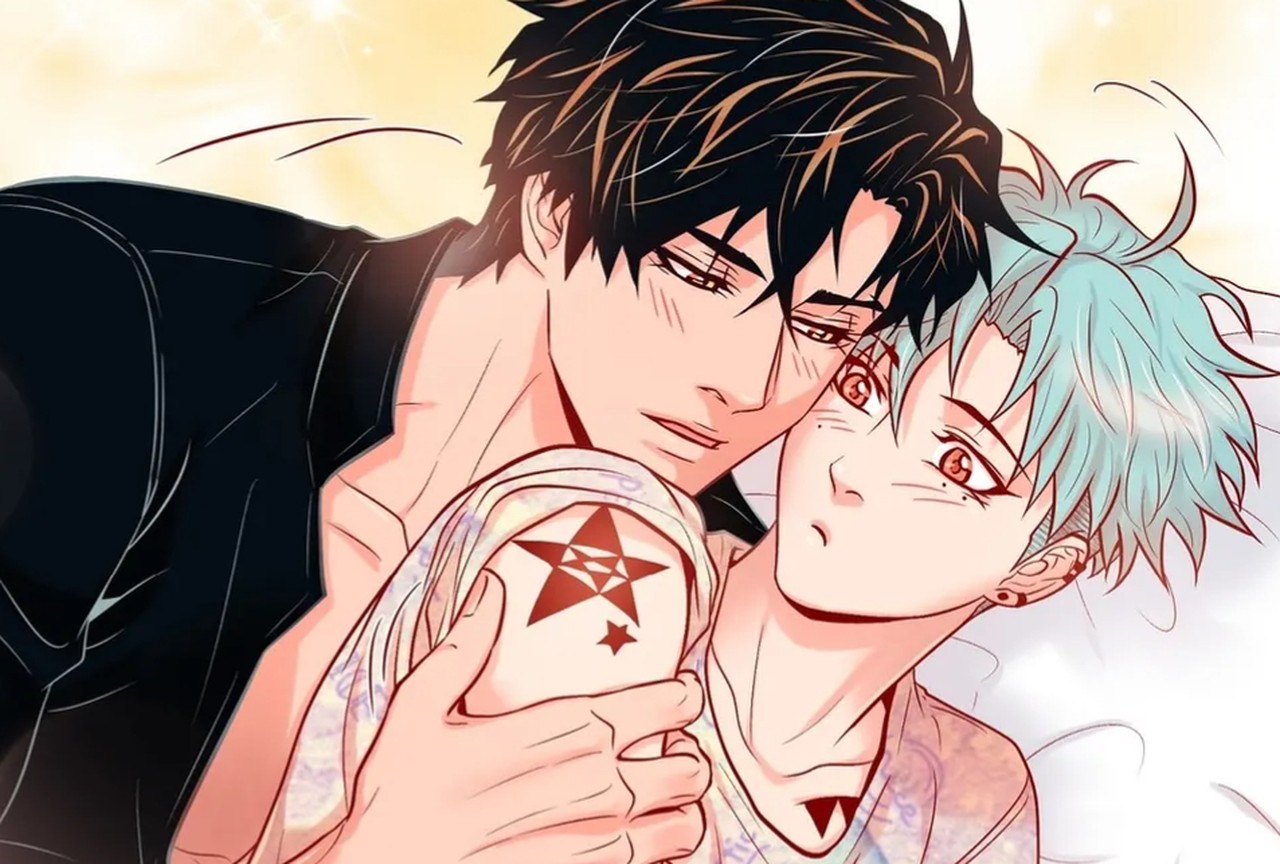(+18) Mordre le Tigre - Episode 50 - ONO Webtoon et Manga