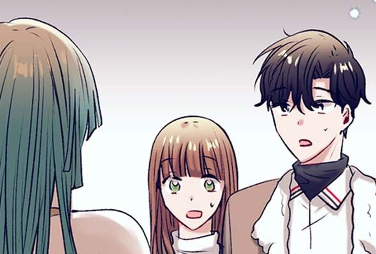 Quand ta magie m'a touchée - Episode 70 - ONO Webtoon et Manga