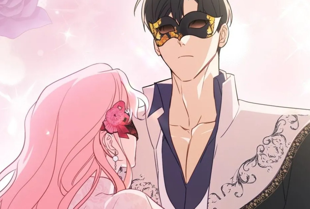 Die Melusine - Episode 20 - ONO Webtoon et Manga