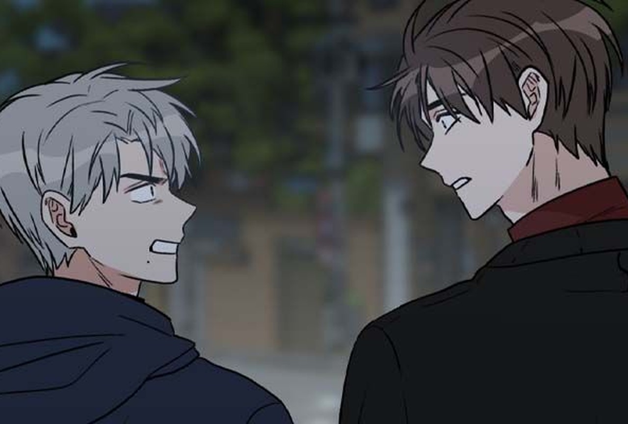 Happy Ending ?! - Episode 50 - ONO Webtoon et Manga