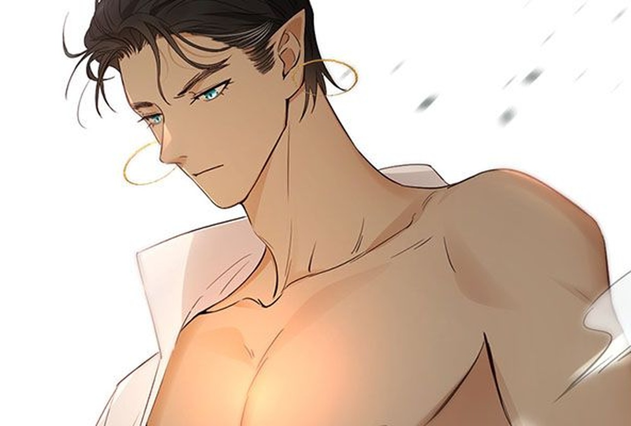 Dragon Prince Desire - Episode 35 - ONO Webtoon et Manga