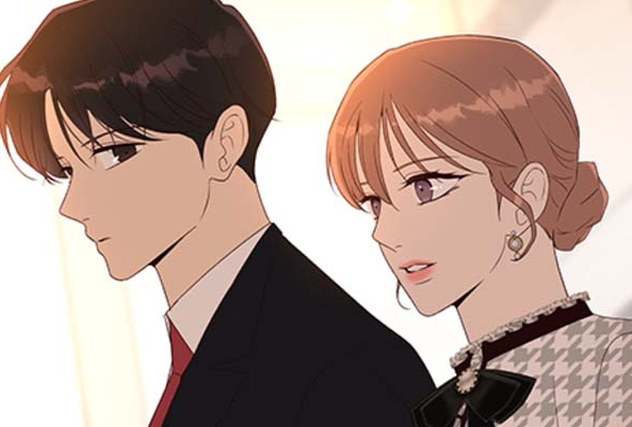 I'm NOT a guy !? - Episode 38 - ONO Webtoon et Manga