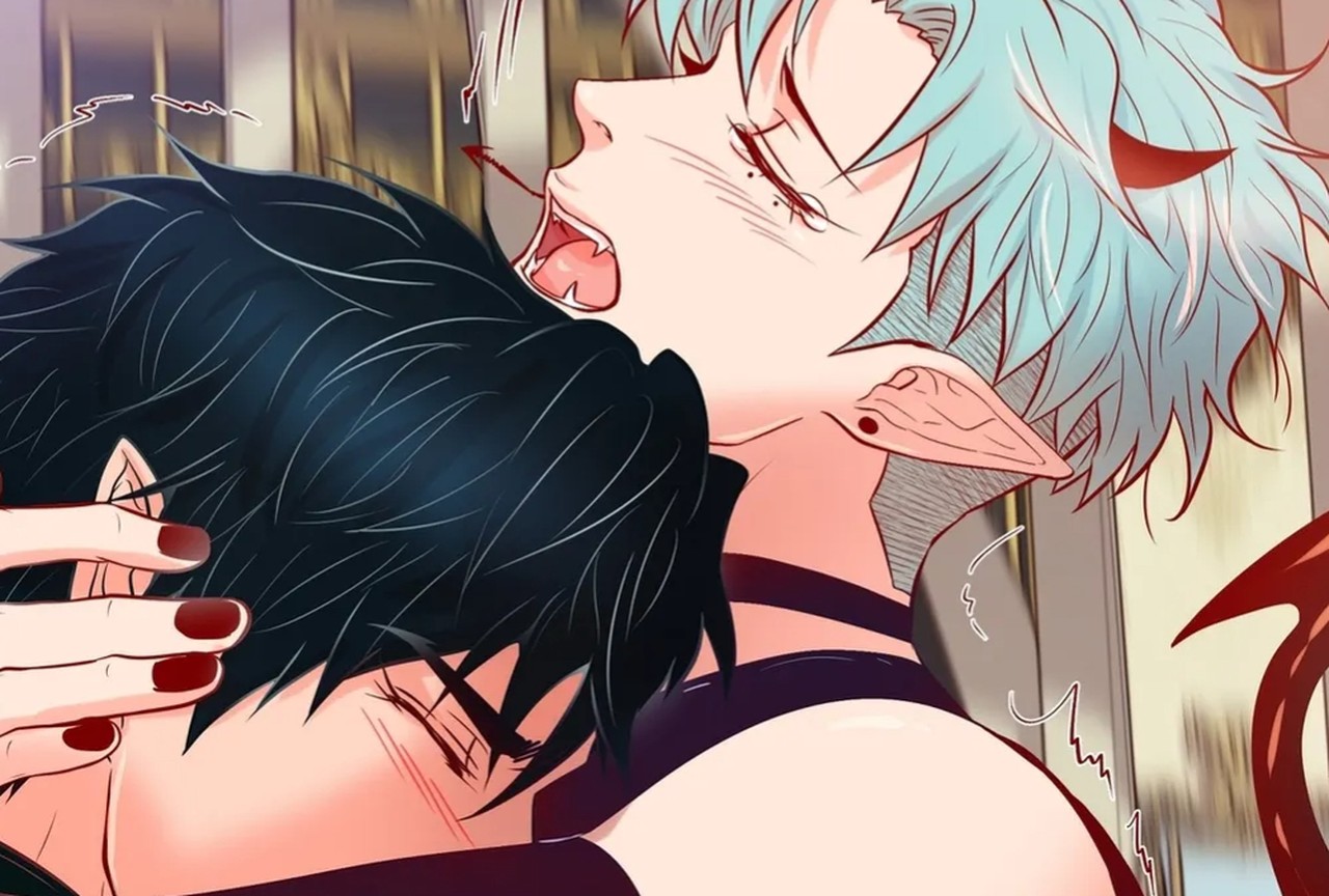 (+18) Mordre le Tigre - 🔞Episode 77 - ONO Webtoon et Manga