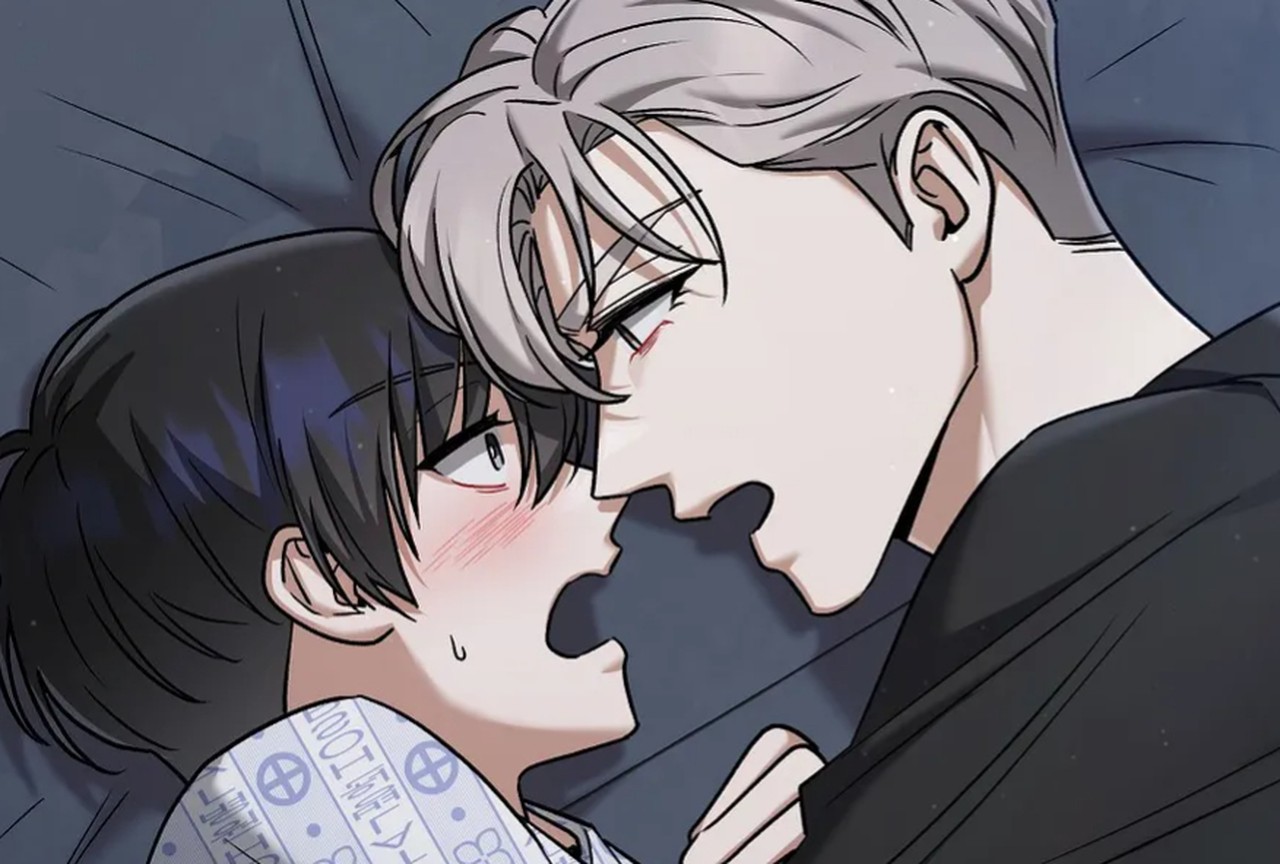 The Hunter's Trap - Episode 17 - ONO Webtoon et Manga