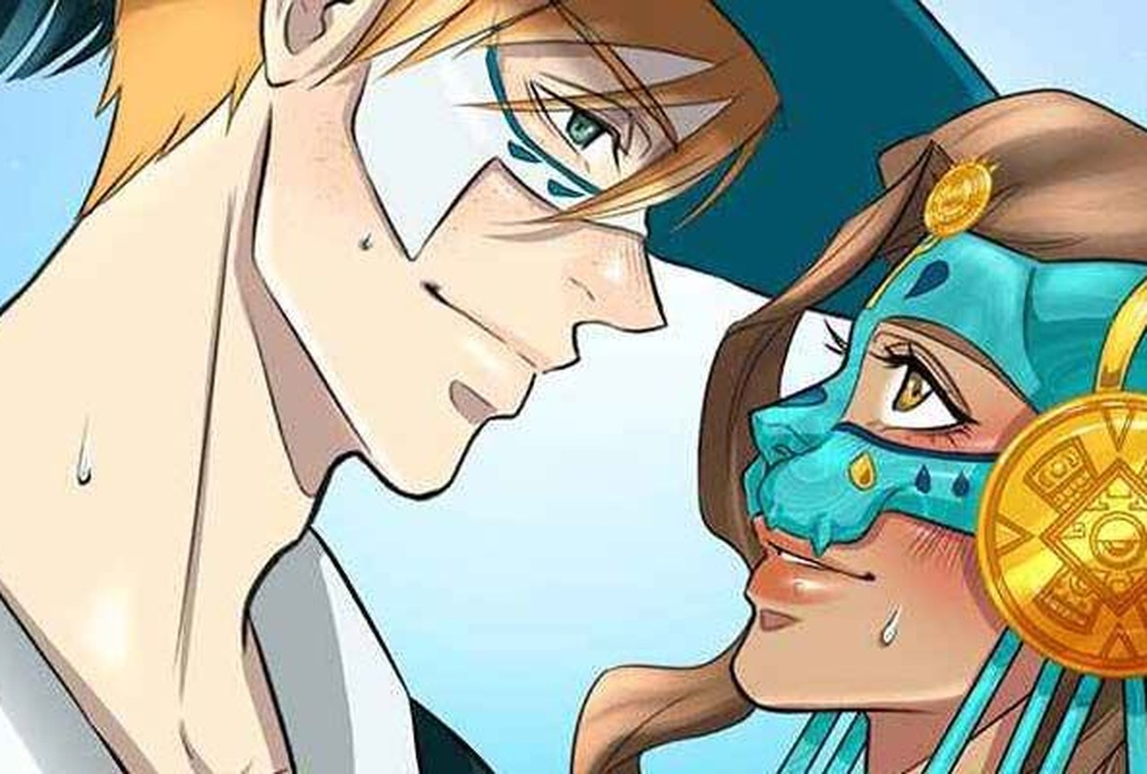 Masquée - Épisode 10 - ONO Webtoon et Manga