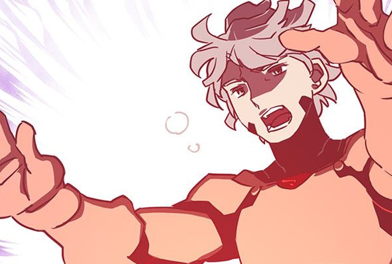 Le Roi des Sorciers - Episode 14 - ONO Webtoon et Manga