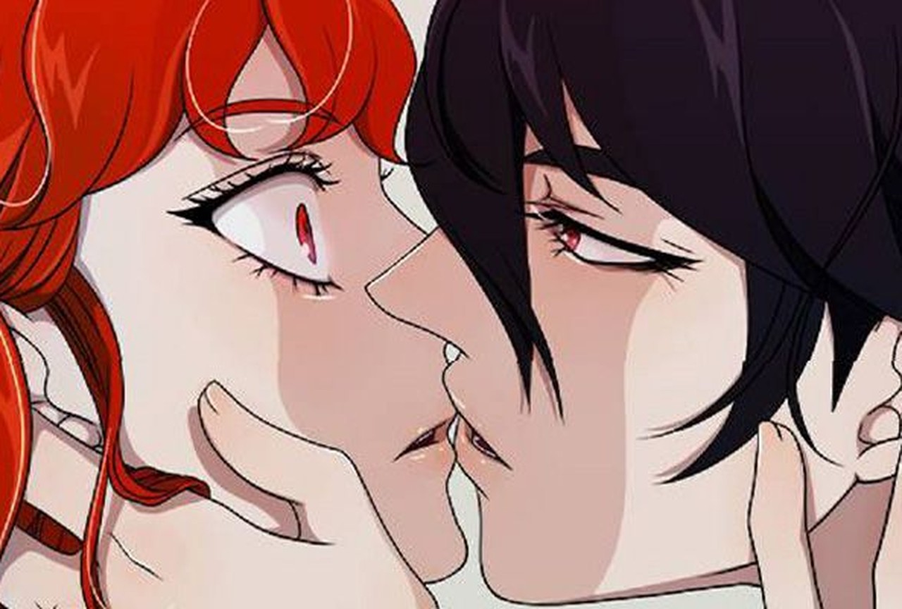 Bite Me - Episode 20 - ONO Webtoon et Manga