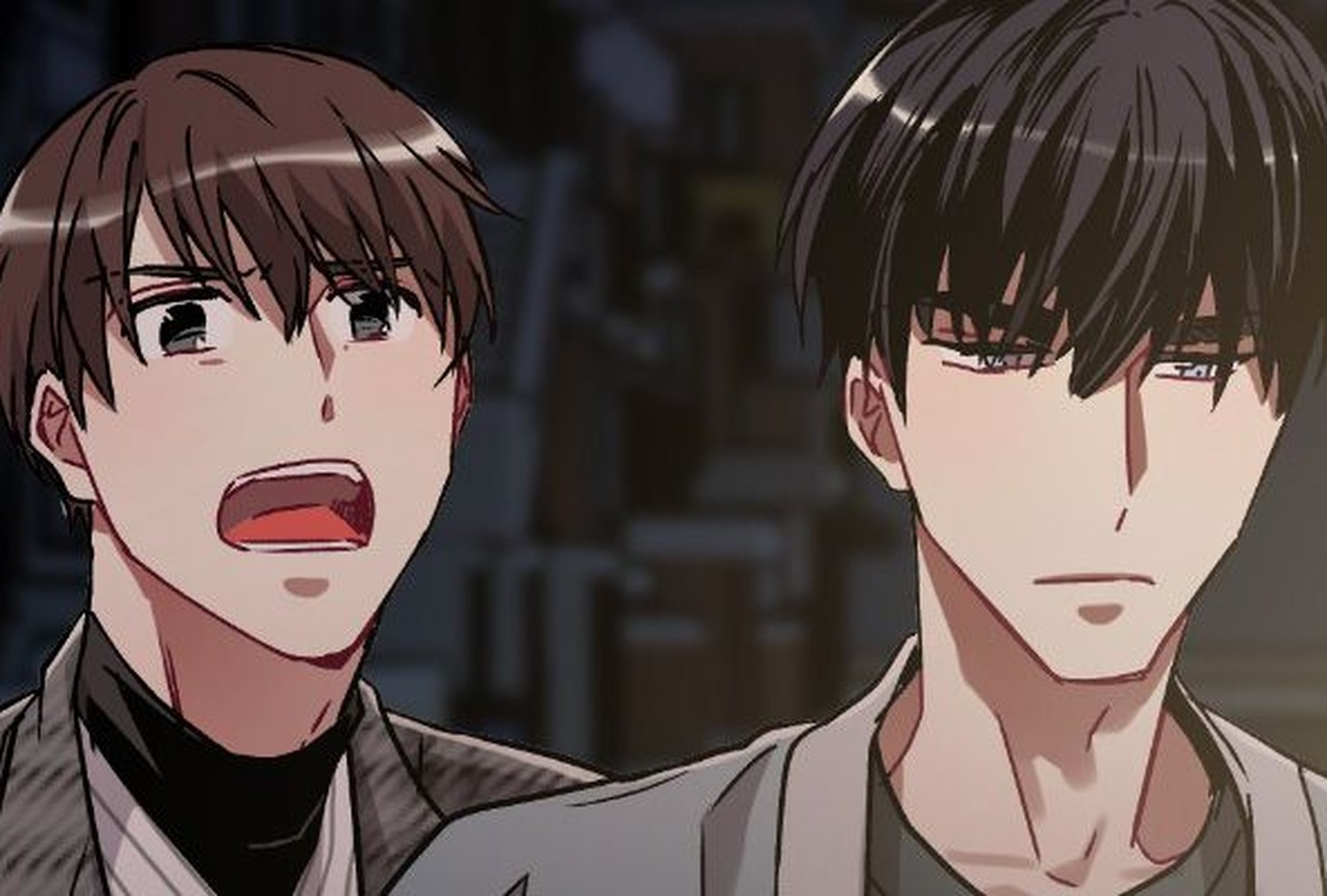 Tout peut arriver - Episode 44 - ONO Webtoon et Manga