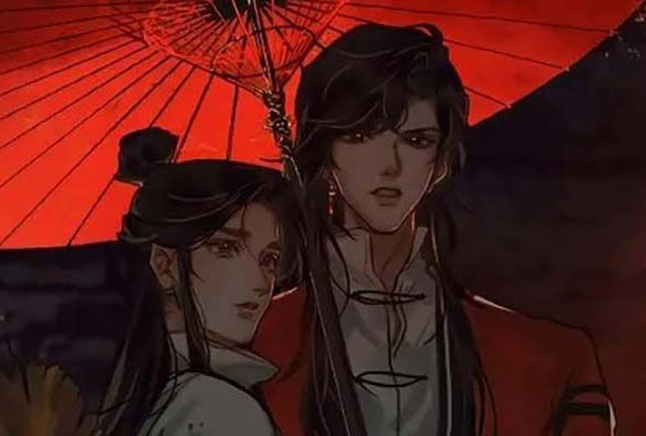 Heaven Official's Blessing - Episode 52 - ONO Webtoon et Manga