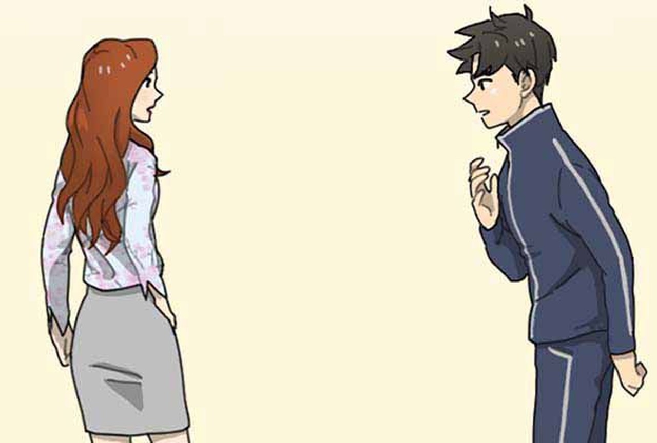 Le charme singulier de ma voisine - Episode 5 - ONO Webtoon et Manga