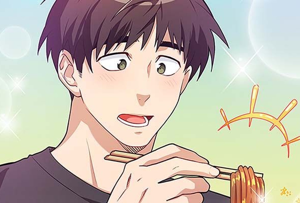The Gourmet Gamer - Episode 38 - ONO Webtoon et Manga