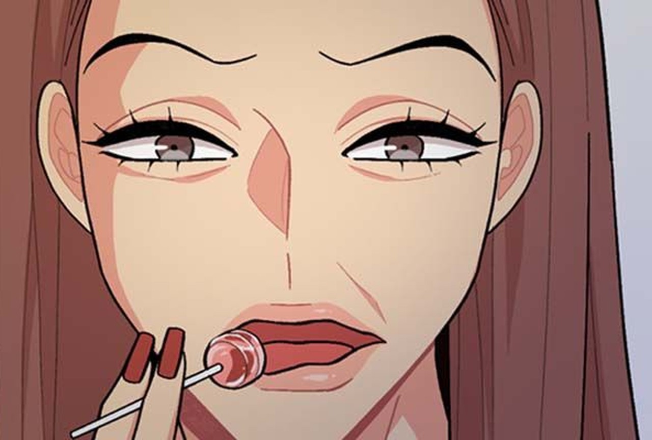 Amants ou faux-semblants ? - Episode 51 - ONO Webtoon et Manga