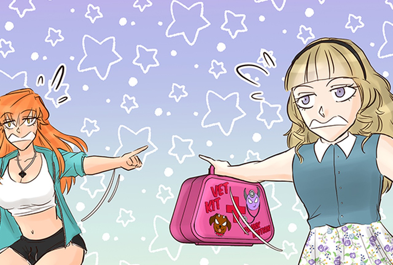 Holy Prey - Épisode 13 - ONO Webtoon et Manga