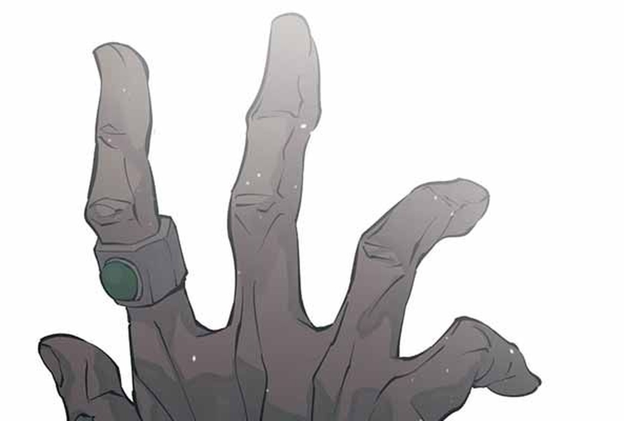 The Wise Note - Episode 132 - ONO Webtoon et Manga