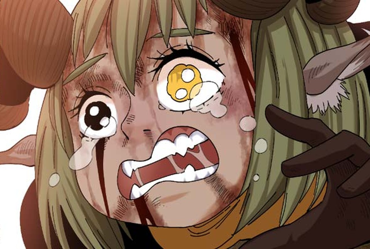 Of Machines and Beasts - Episode 47 - ONO Webtoon et Manga