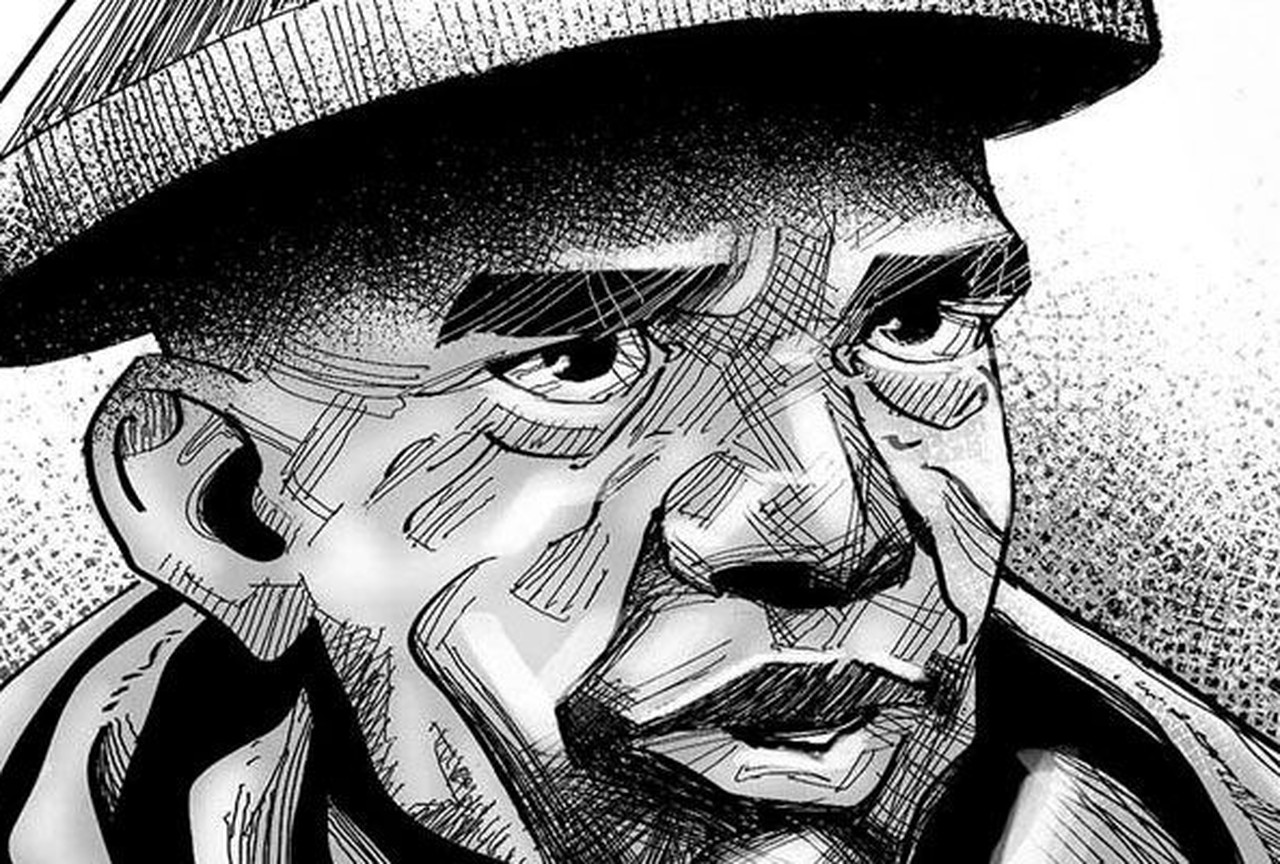 Nsi-Mpiti - Épisode 9 - ONO Webtoon et Manga