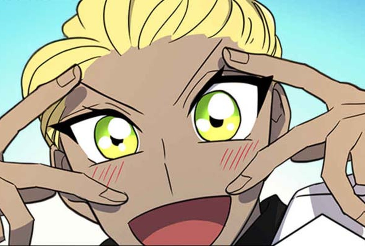 Dracorun - Episode 25 - ONO Webtoon et Manga