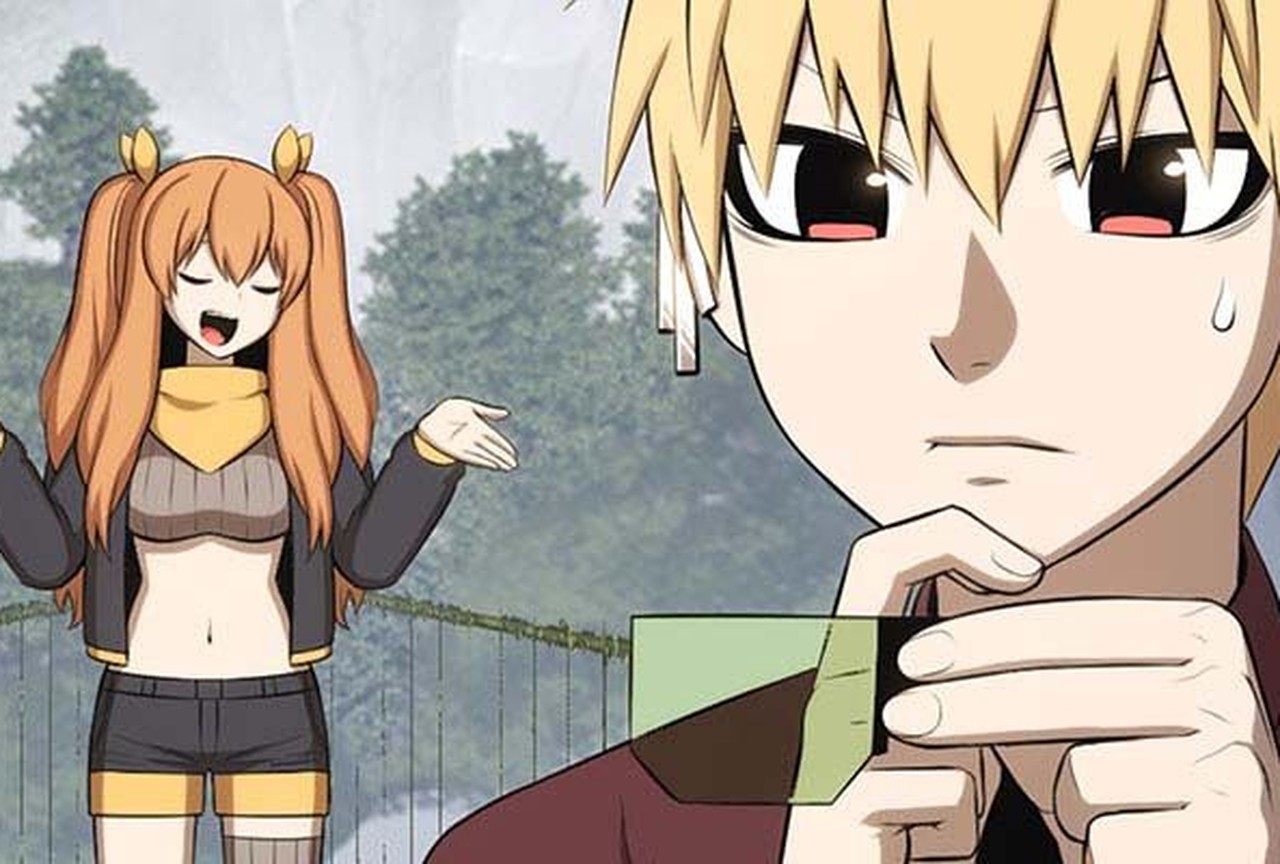 Panfia - Episode 88 - ONO Webtoon et Manga