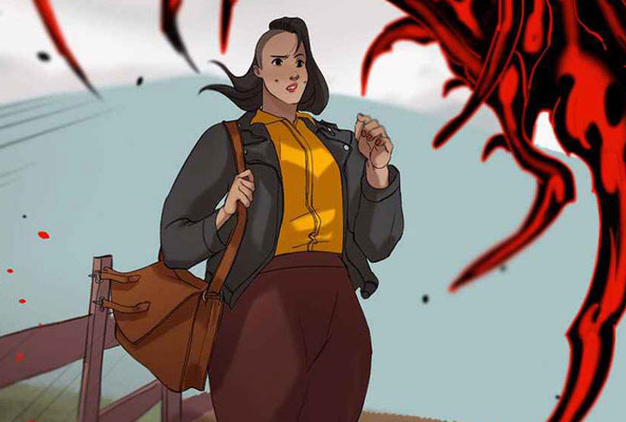 Memories Of Laemuria - Episode 3 - ONO Webtoon et Manga