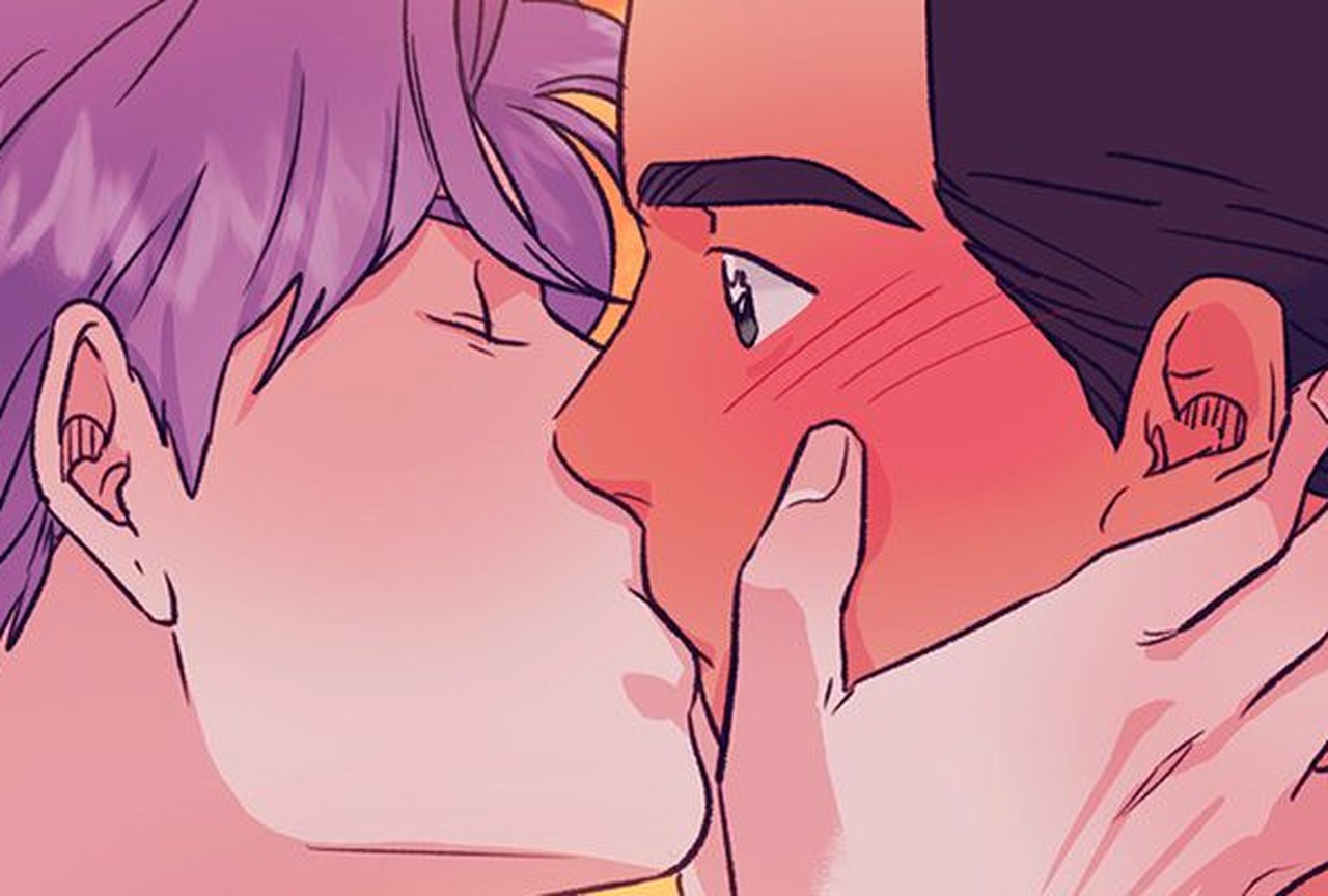 Love Tractor - Episode 53 - ONO Webtoon et Manga