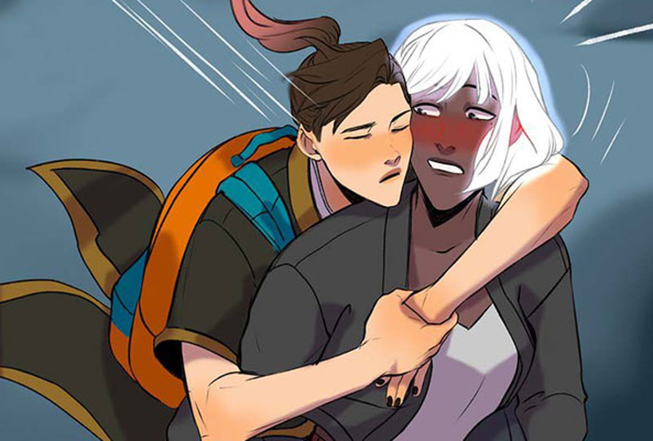 Memories Of Laemuria - Episode 11 - ONO Webtoon et Manga
