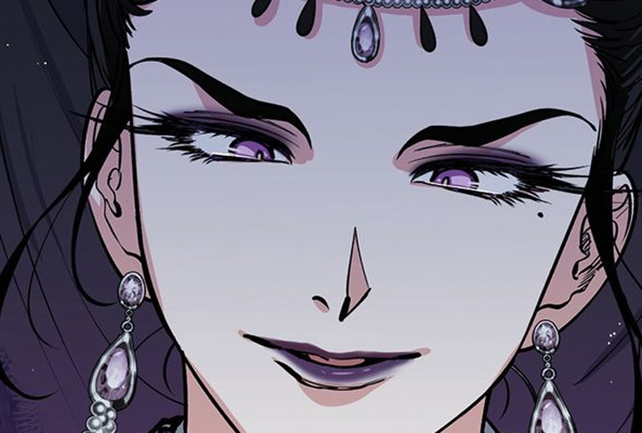 L'épouse sacrée - Episode 4 - ONO Webtoon et Manga