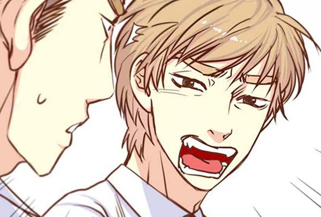 Mademoiselle est une rebelle ?! - Episode 7 - ONO Webtoon et Manga