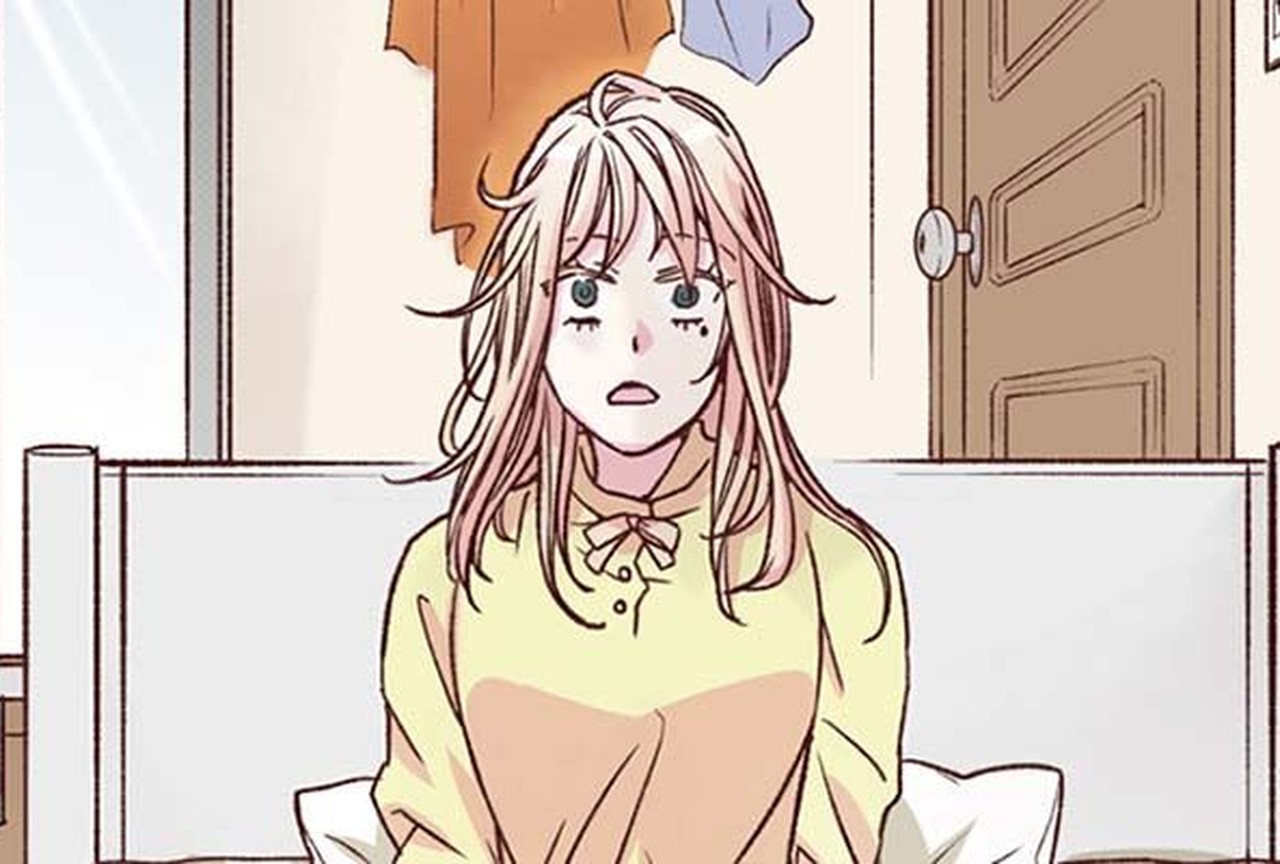 My Eunha - Episode 6 - ONO Webtoon et Manga