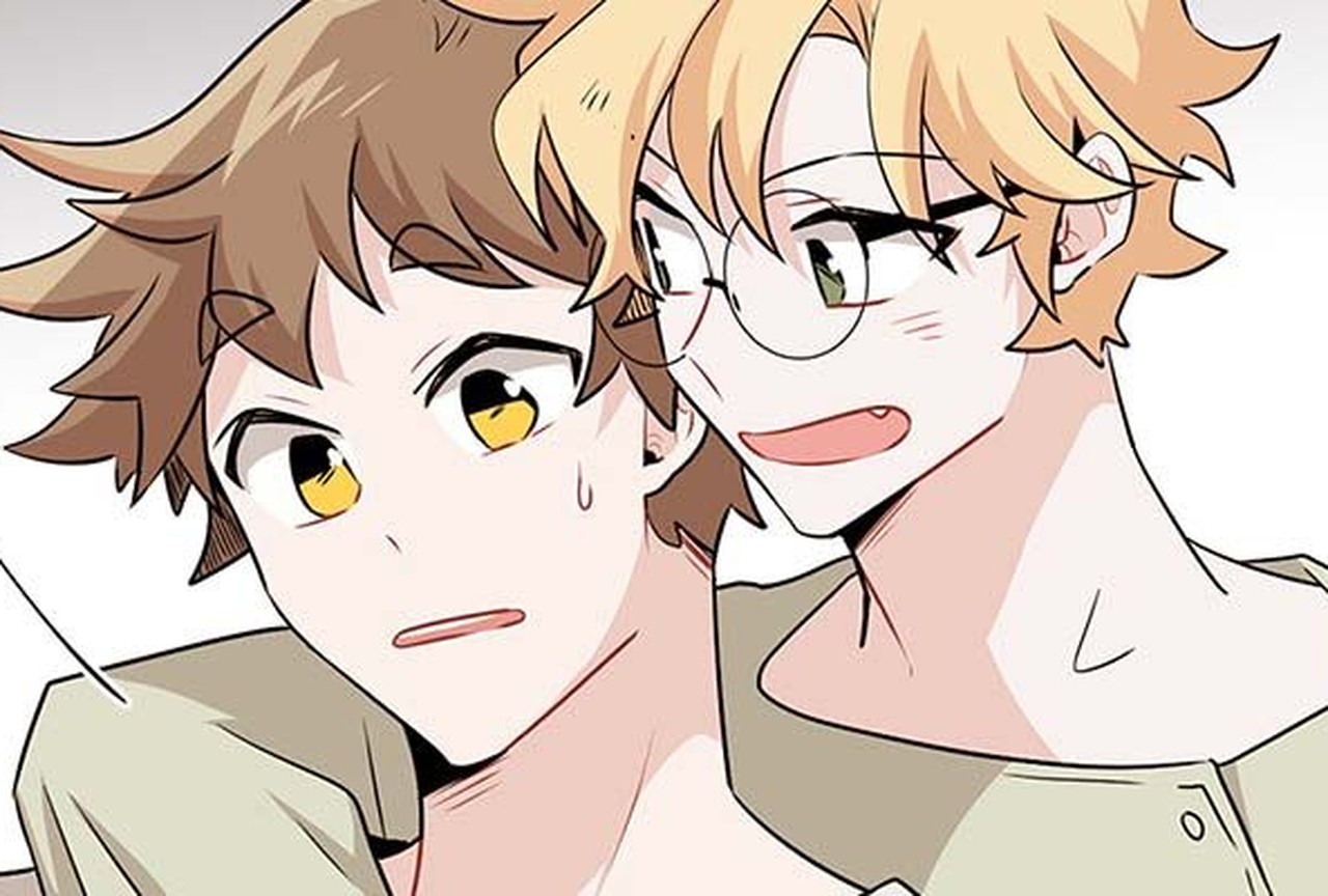 Mon Copycat - Episode 17 - ONO Webtoon et Manga
