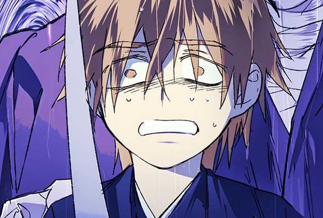 Chroniques de la Lune Froide - Episode 154 - ONO Webtoon et Manga