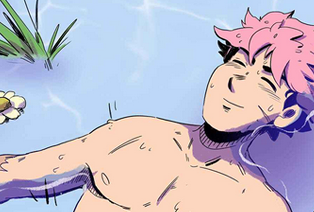 Lost Hero's Quest - Episode 10 - ONO Webtoon et Manga