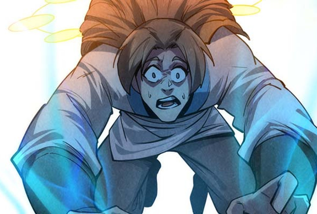 The Ultimate of All Ages - Episode 6 - ONO Webtoon et Manga
