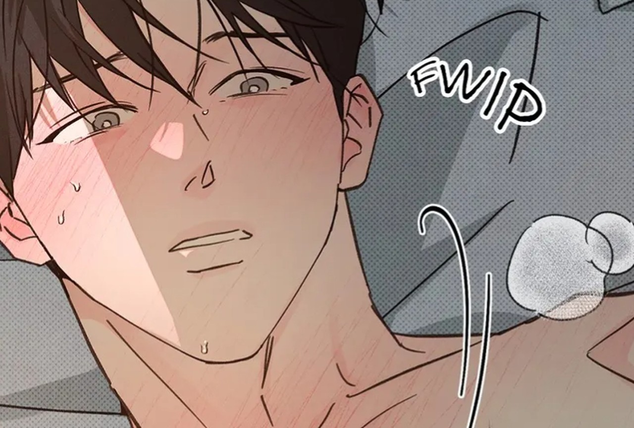 (+18) Tracking Him - 🔞Episode 46 - ONO Webtoon et Manga