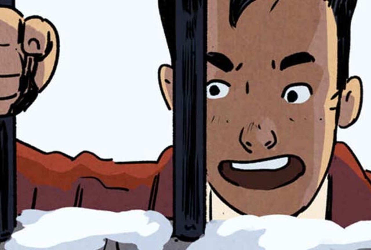 Anchovie Akiyama - Épisode 002 - ONO Webtoon et Manga