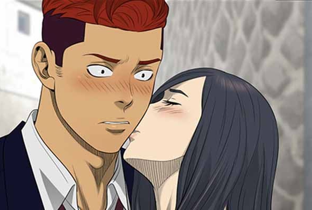 Gangster Rebirth - Episode 50 - ONO Webtoon et Manga