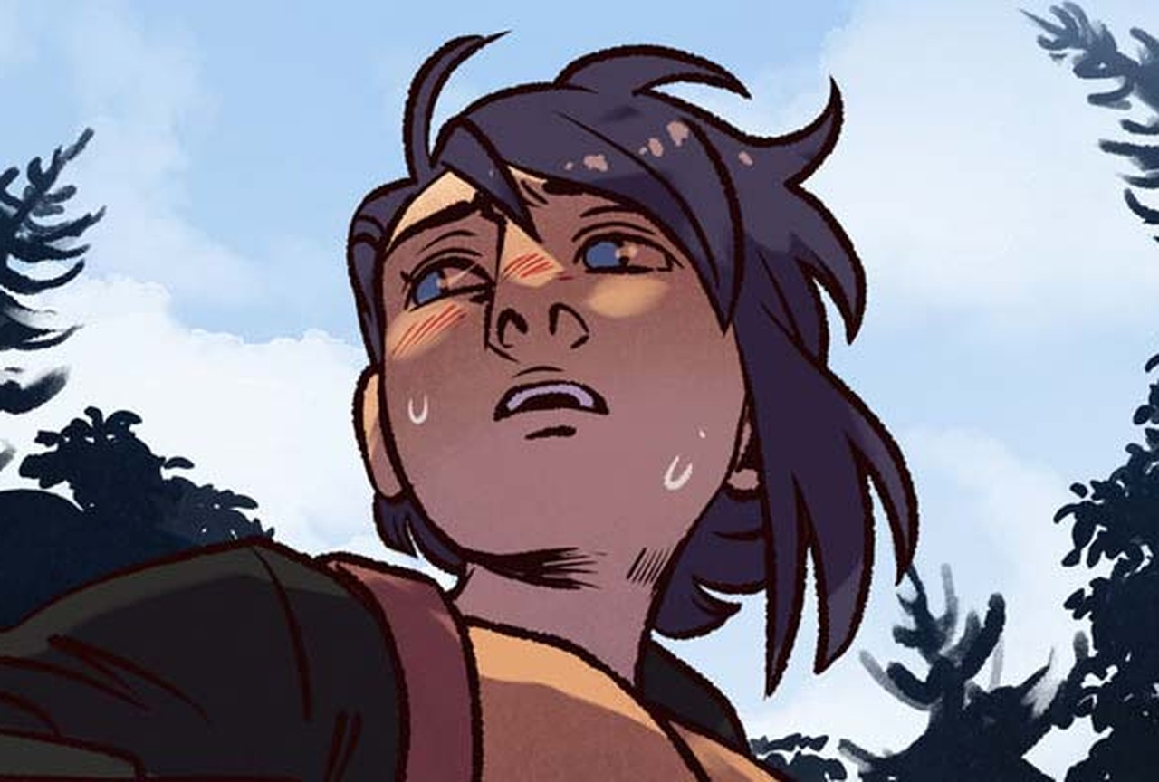 Au coeur des bois - Episode 19 - ONO Webtoon et Manga