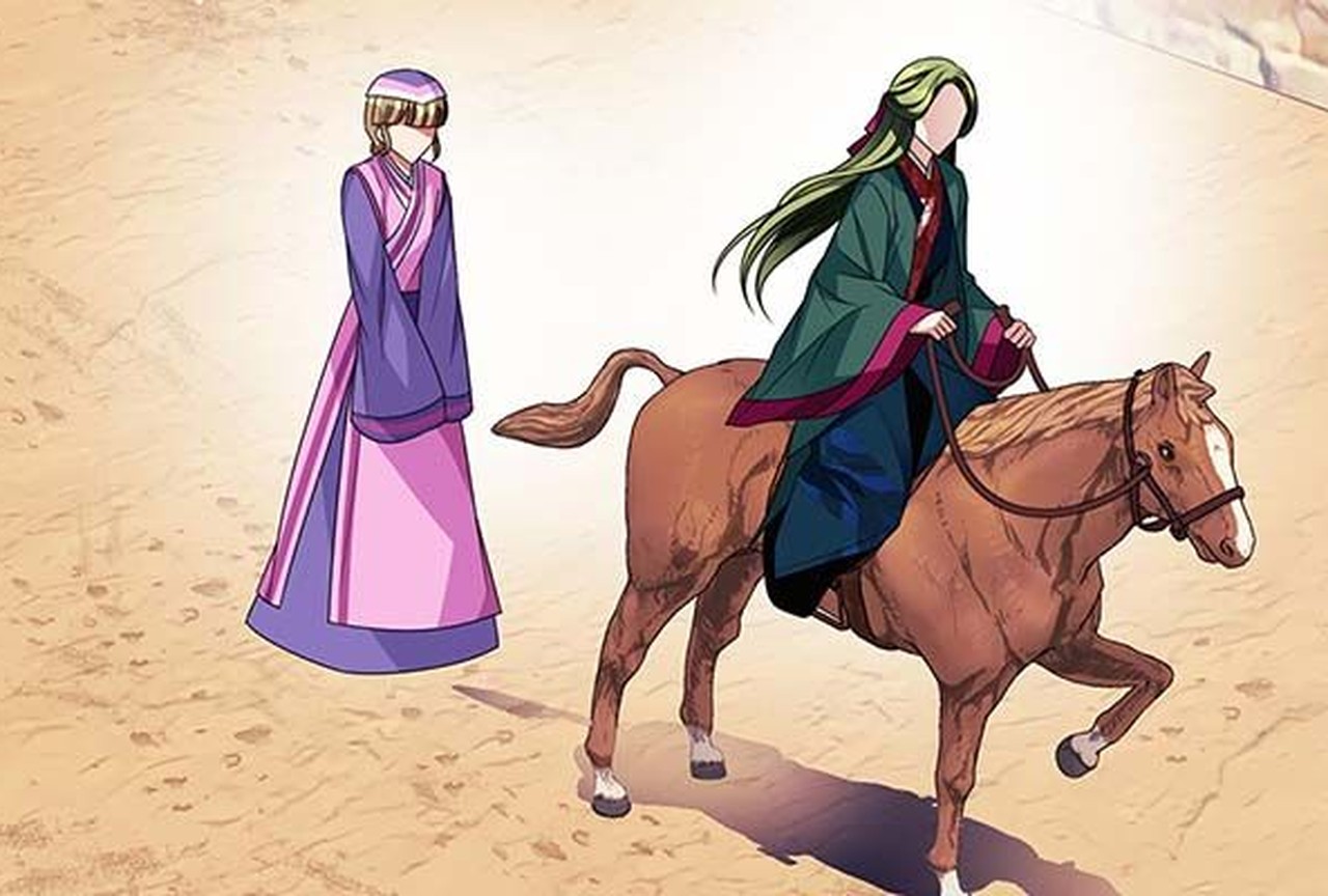 Jusqu'au dernier pétale - Episode 46 - ONO Webtoon et Manga