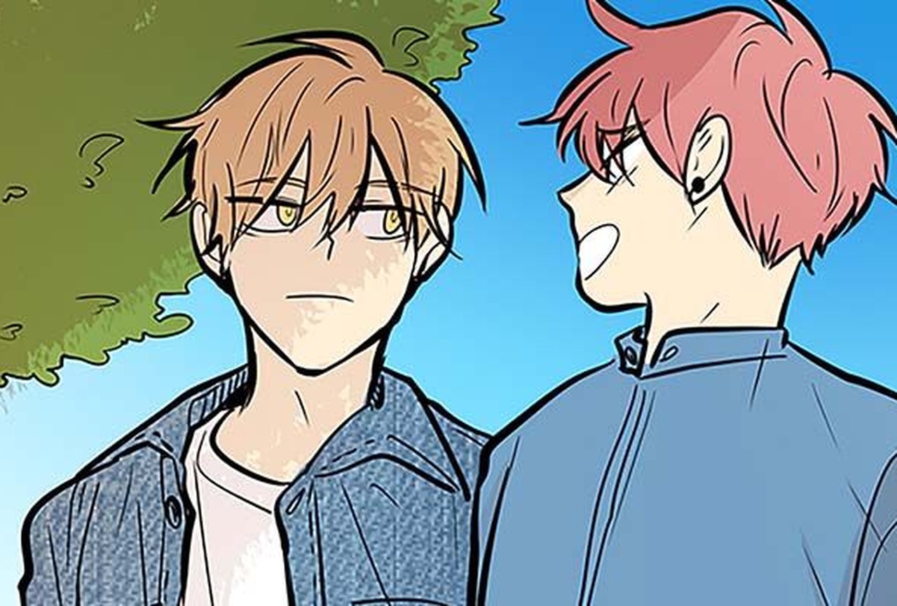 Le Parfum de tes Sentiments - Episode 36 - ONO Webtoon et Manga